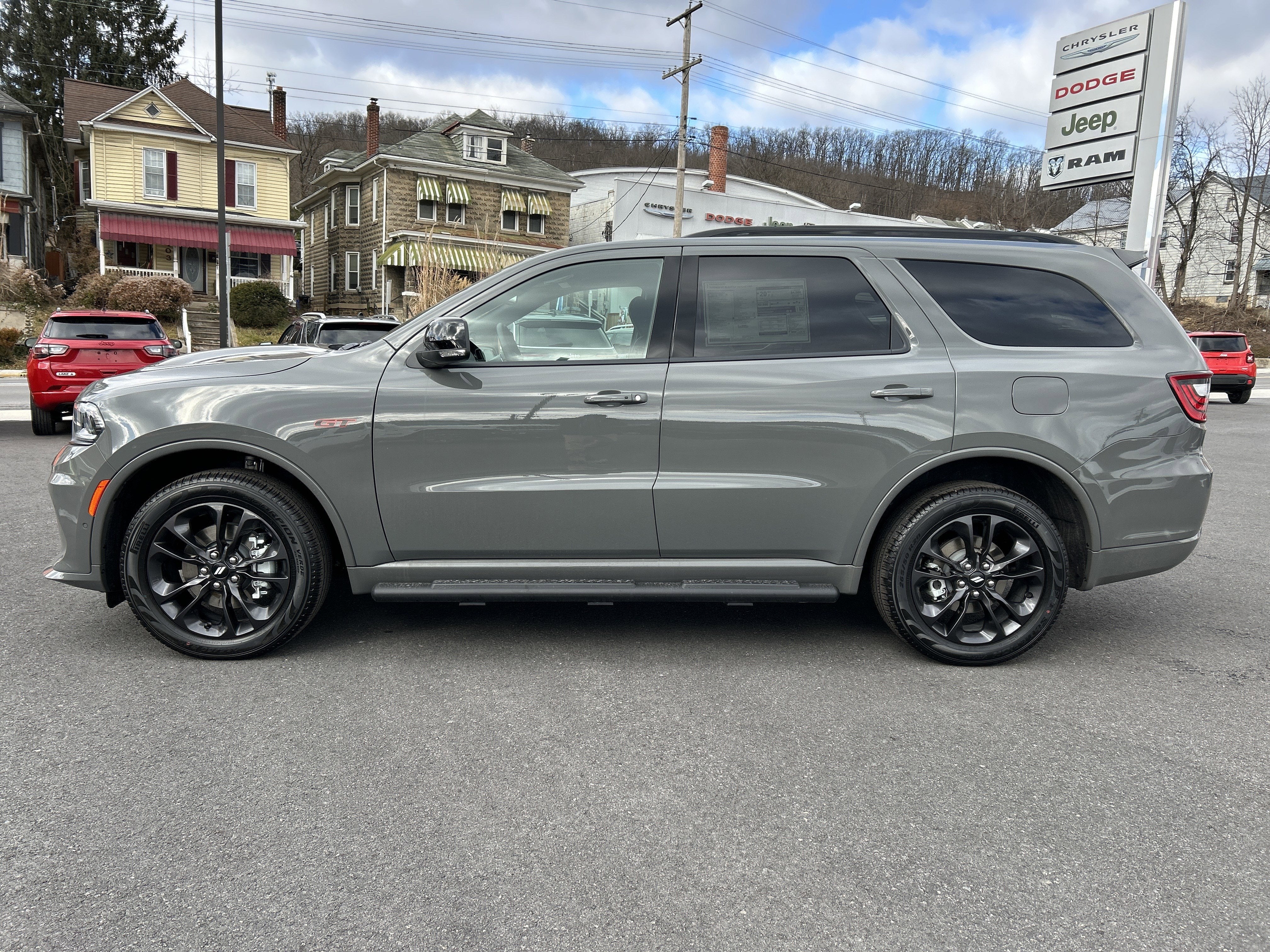 2026 Dodge Durango GT Plus
