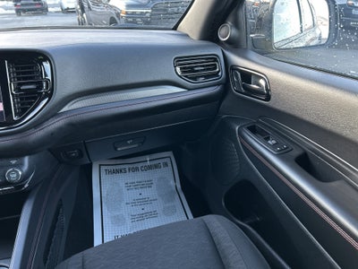 2025 Dodge DURANGO GT