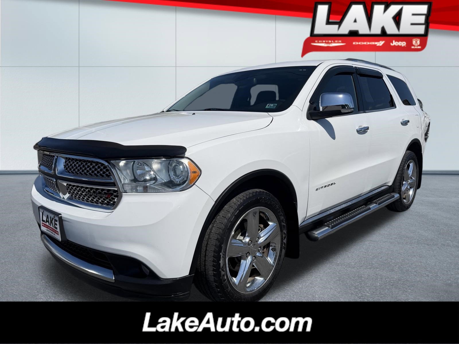 2013 Dodge Durango Citadel AWD's photo