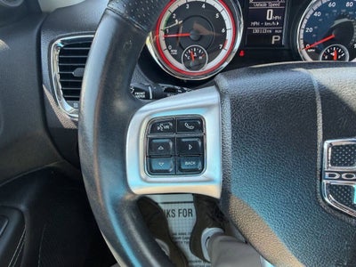 2013 Dodge Durango Citadel