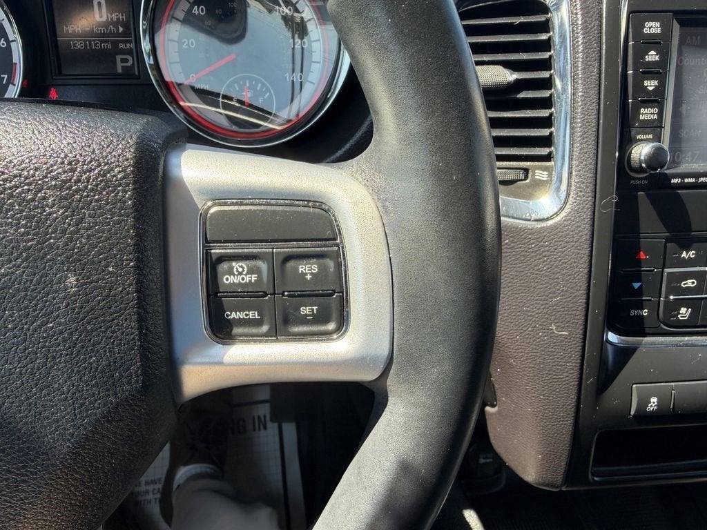 2013 Dodge Durango Citadel