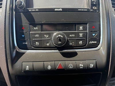 2013 Dodge Durango Citadel