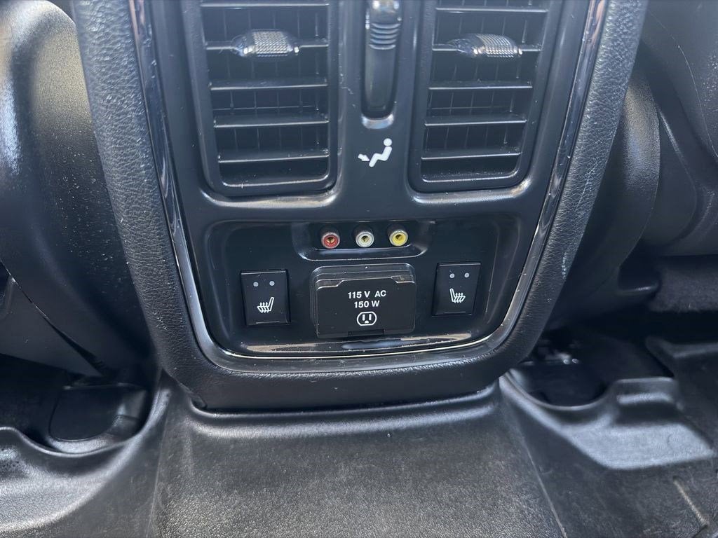 2013 Dodge Durango Citadel