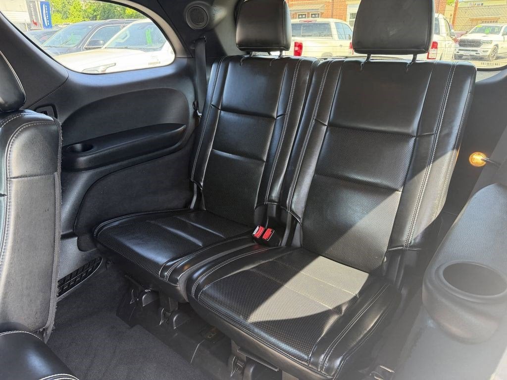 2013 Dodge Durango Citadel