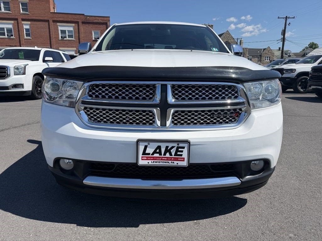 2013 Dodge Durango Citadel
