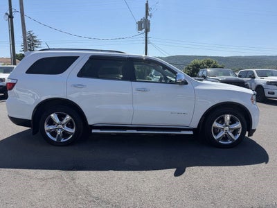 2013 Dodge Durango Citadel