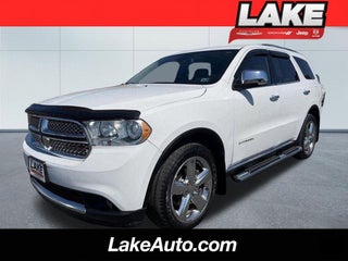 2013 Dodge Durango Citadel
