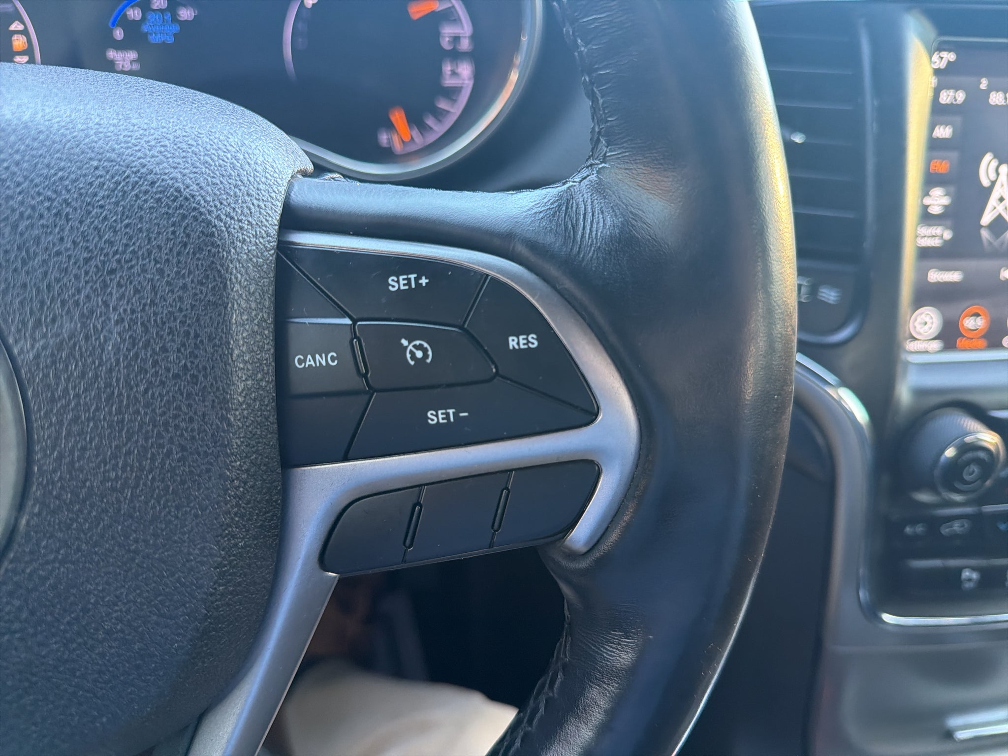 2018 Jeep Grand Cherokee Altitude