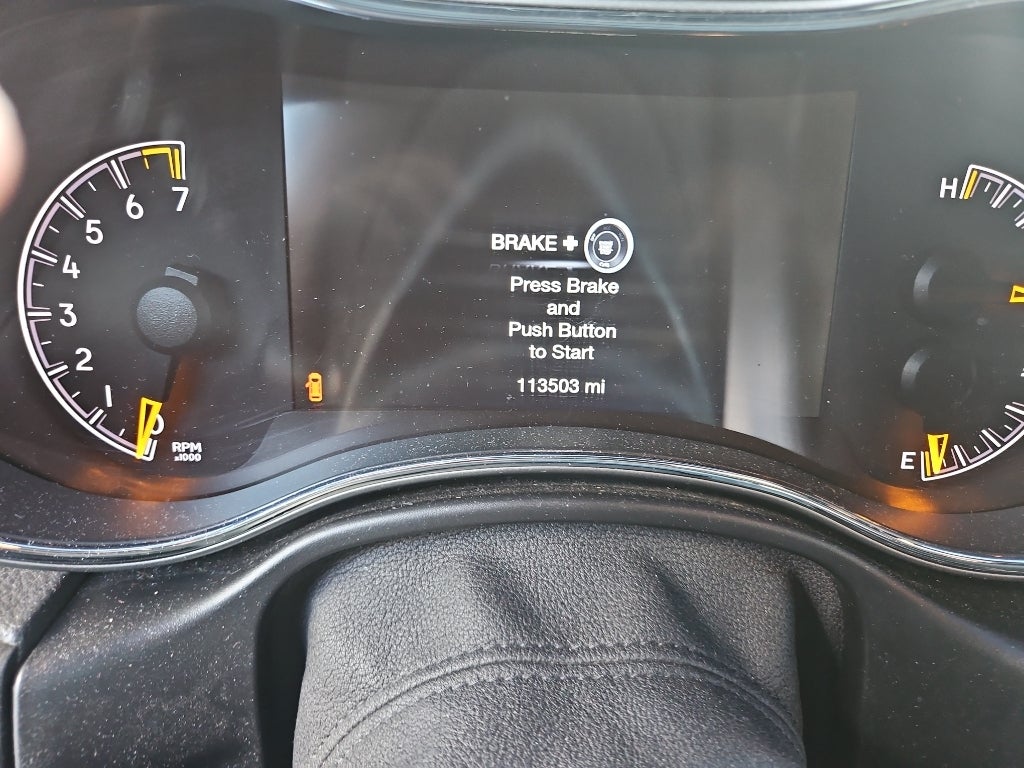 2019 Jeep Grand Cherokee Altitude