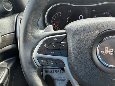 2017 Jeep Grand Cherokee Altitude