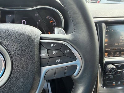 2017 Jeep Grand Cherokee Altitude