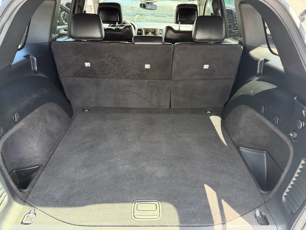 2017 Jeep Grand Cherokee Altitude