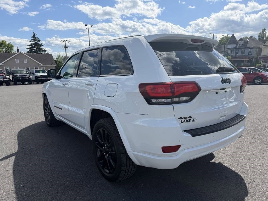 2017 Jeep Grand Cherokee Altitude