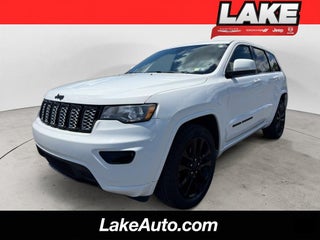 2017 Jeep Grand Cherokee Altitude