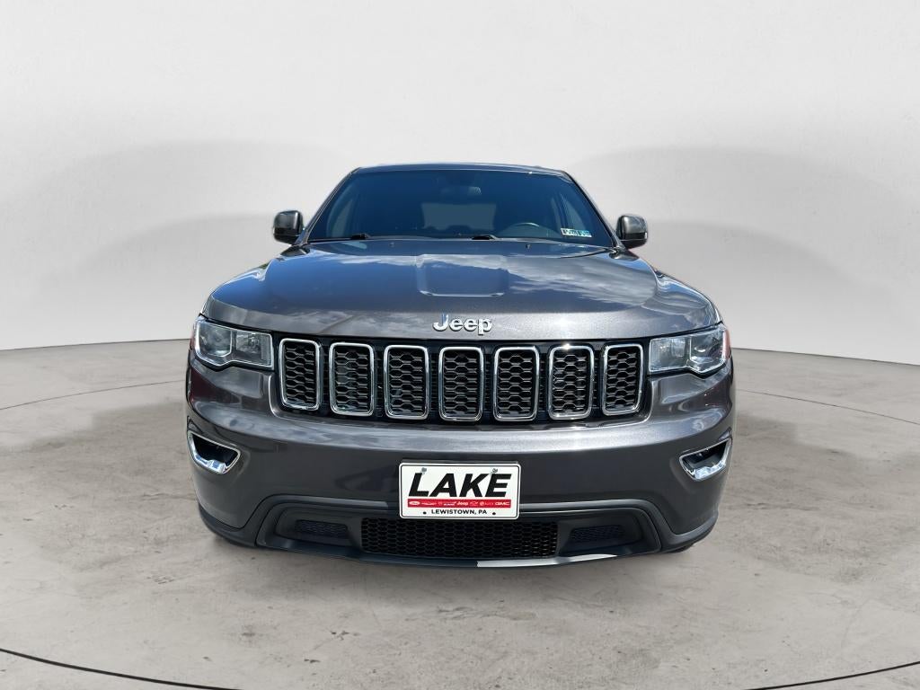 Used 2018 Jeep Grand Cherokee Laredo E with VIN 1C4RJFAG6JC321690 for sale in Lewistown, PA
