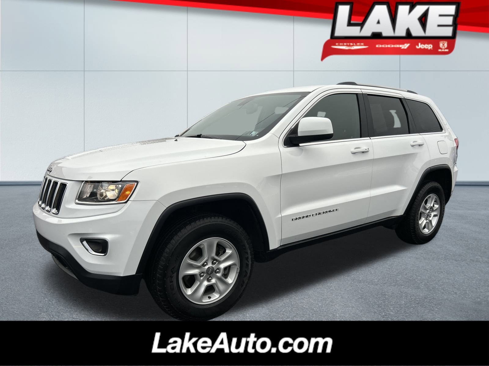 2015 Jeep Grand Cherokee Laredo E