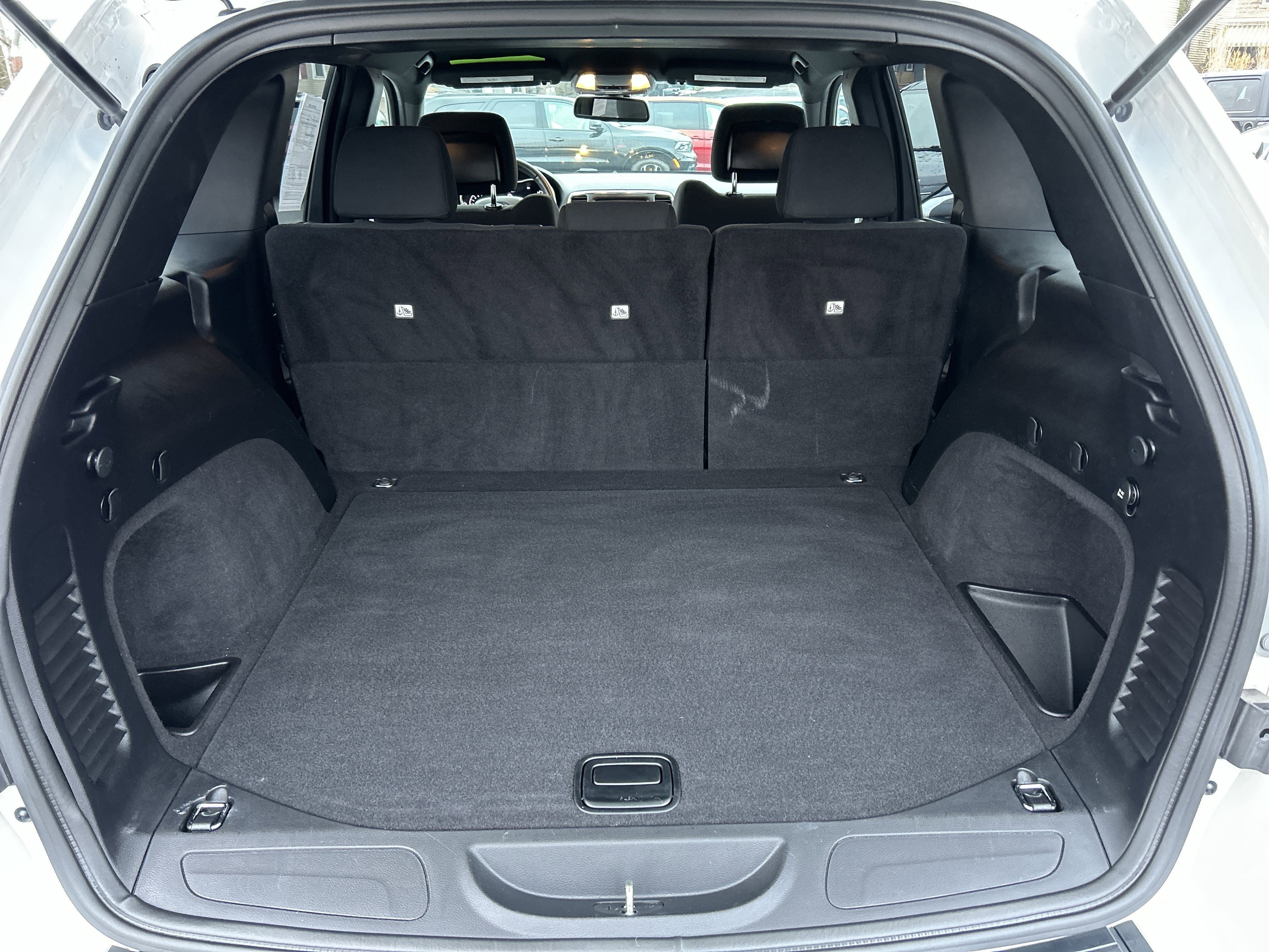 2015 Jeep GRAND CHEROKEE LAREDO