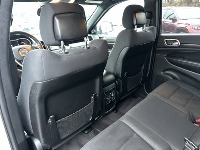 2015 Jeep GRAND CHEROKEE LAREDO