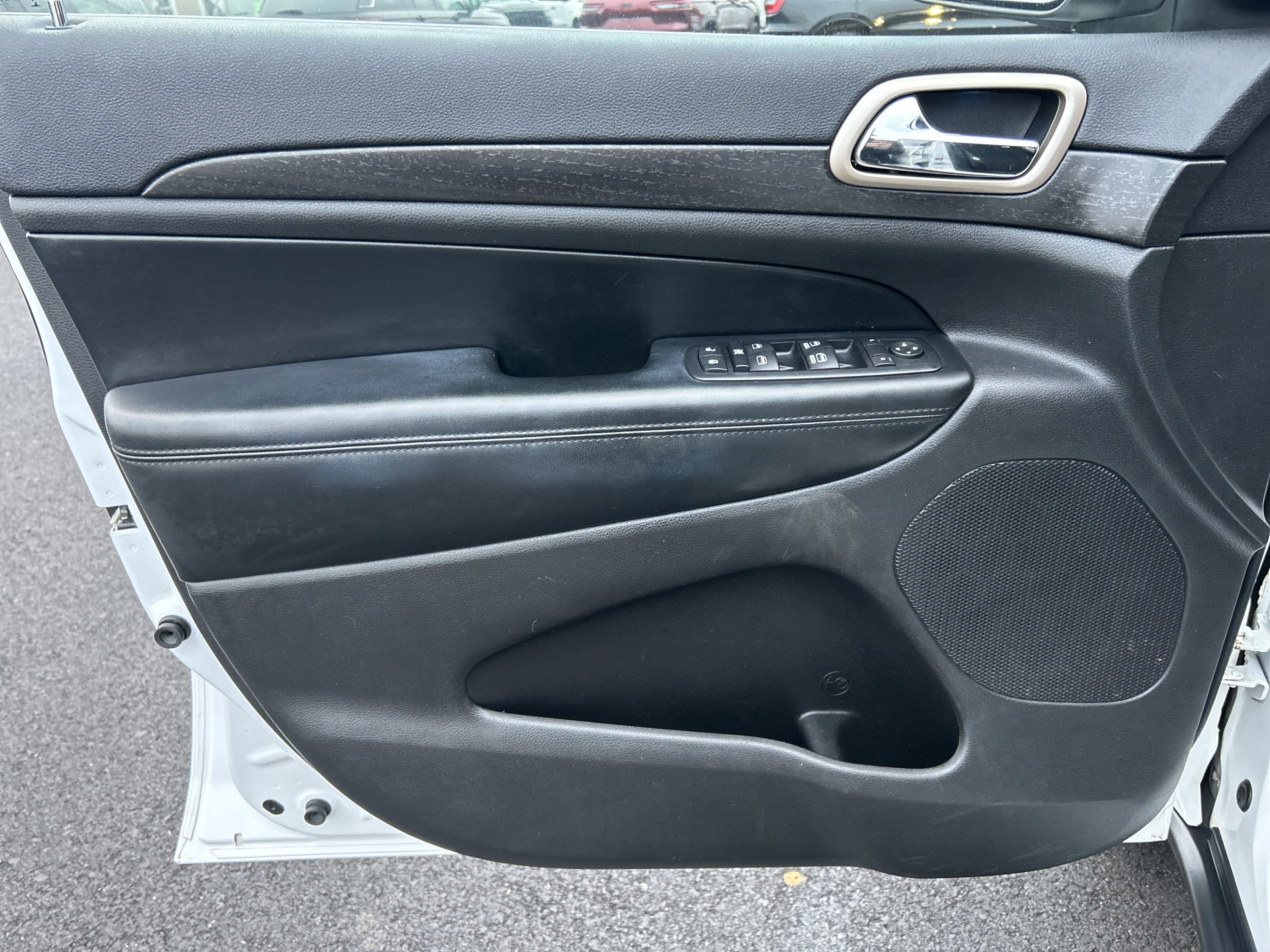 2015 Jeep GRAND CHEROKEE LAREDO