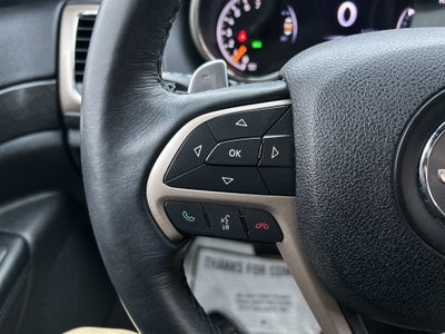 2015 Jeep GRAND CHEROKEE LAREDO