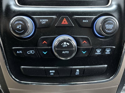 2015 Jeep GRAND CHEROKEE LAREDO