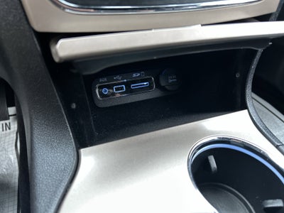 2015 Jeep GRAND CHEROKEE LAREDO