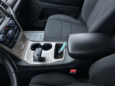 2015 Jeep GRAND CHEROKEE LAREDO