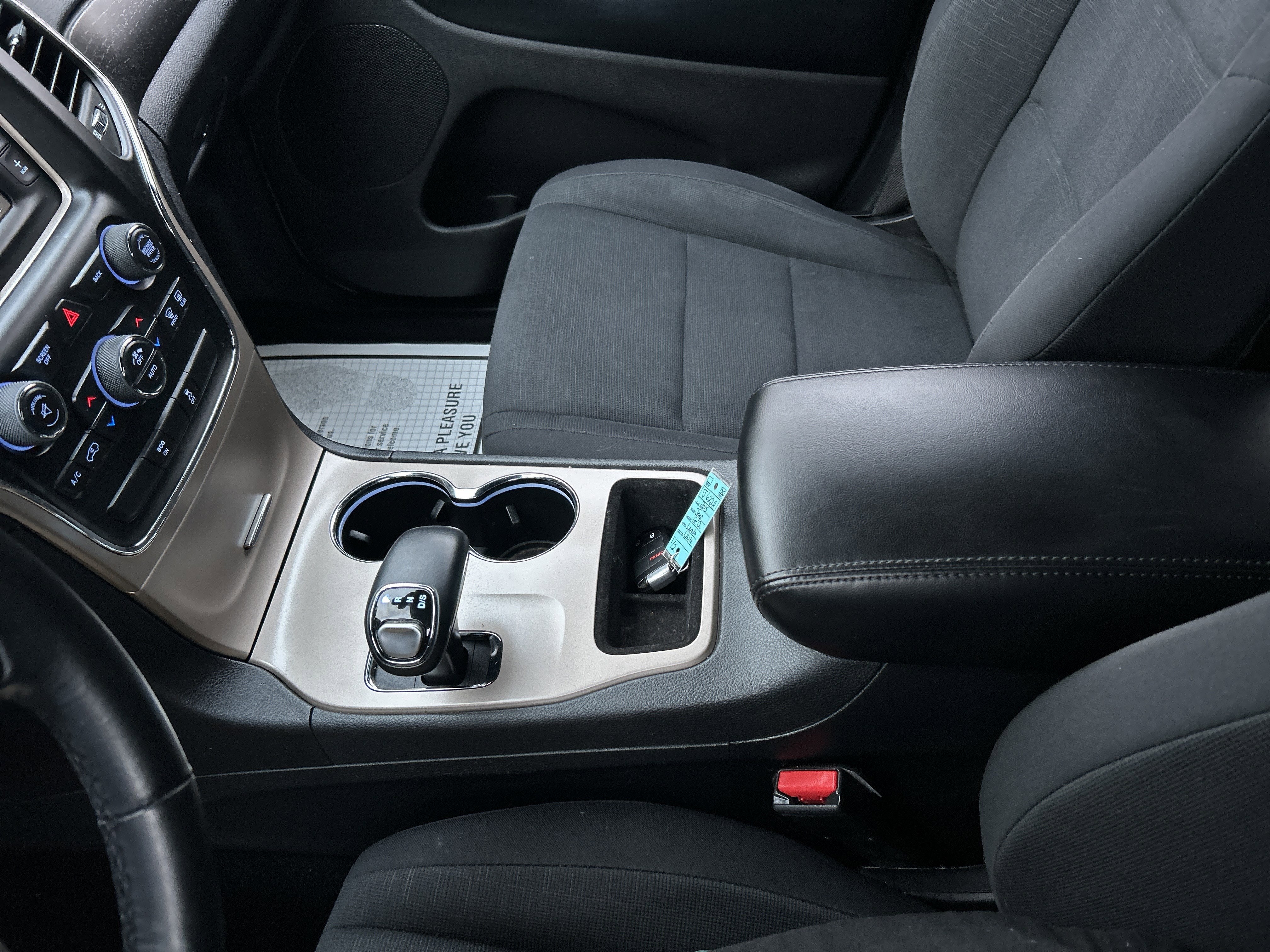 2015 Jeep GRAND CHEROKEE LAREDO