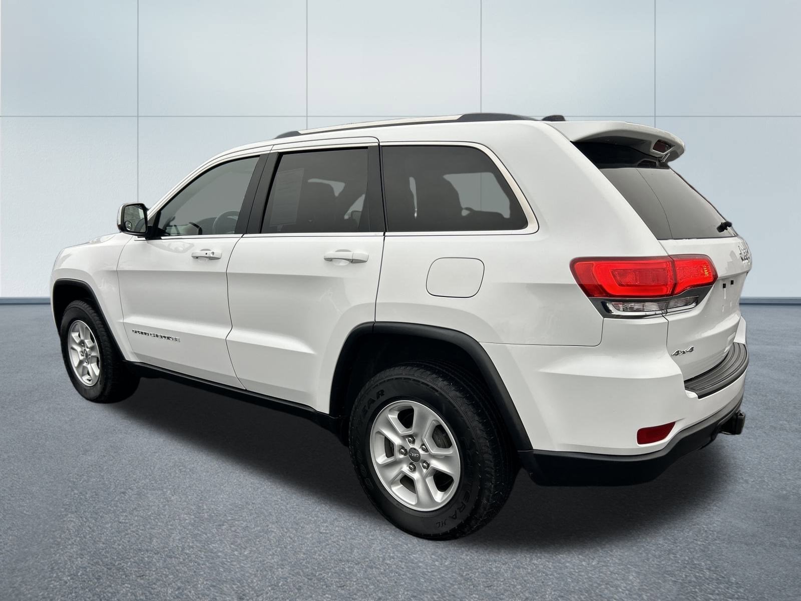 2015 Jeep GRAND CHEROKEE LAREDO