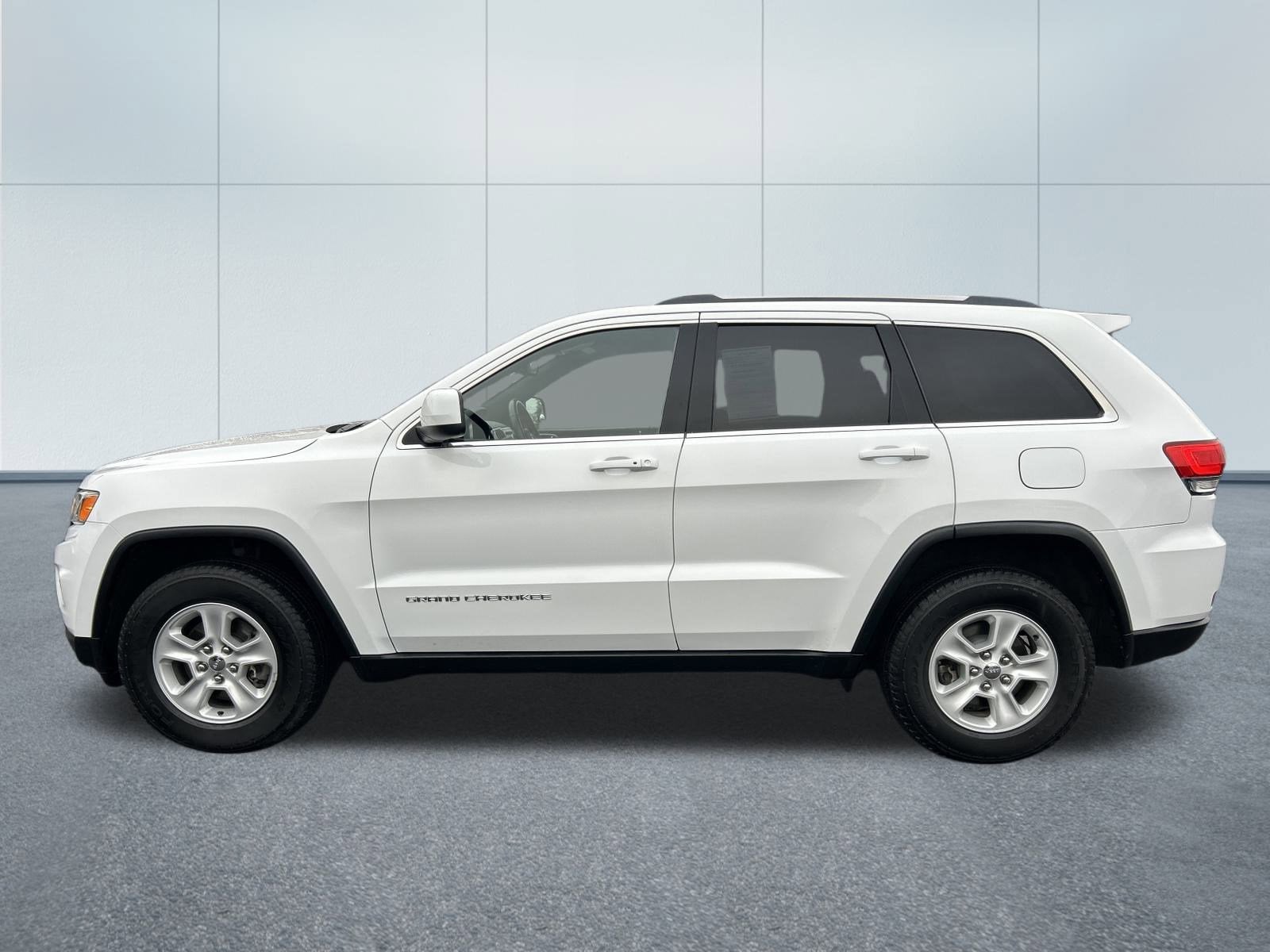 2015 Jeep GRAND CHEROKEE LAREDO