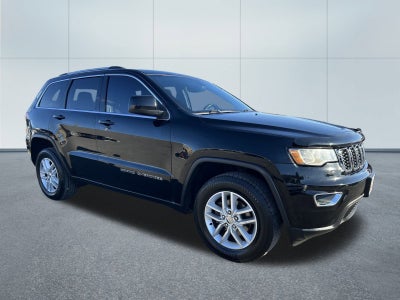 2017 Jeep GRAND CHEROKEE LAREDO