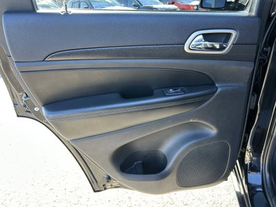 2017 Jeep GRAND CHEROKEE LAREDO