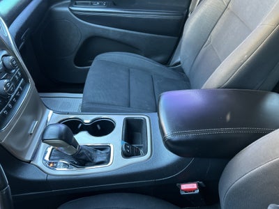 2017 Jeep GRAND CHEROKEE LAREDO