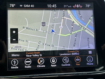 2019 Jeep GRAND CHEROKEE LAREDO E