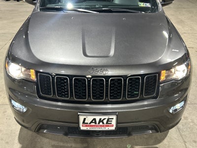 2021 Jeep GRAND CHEROKEE 80TH ANN