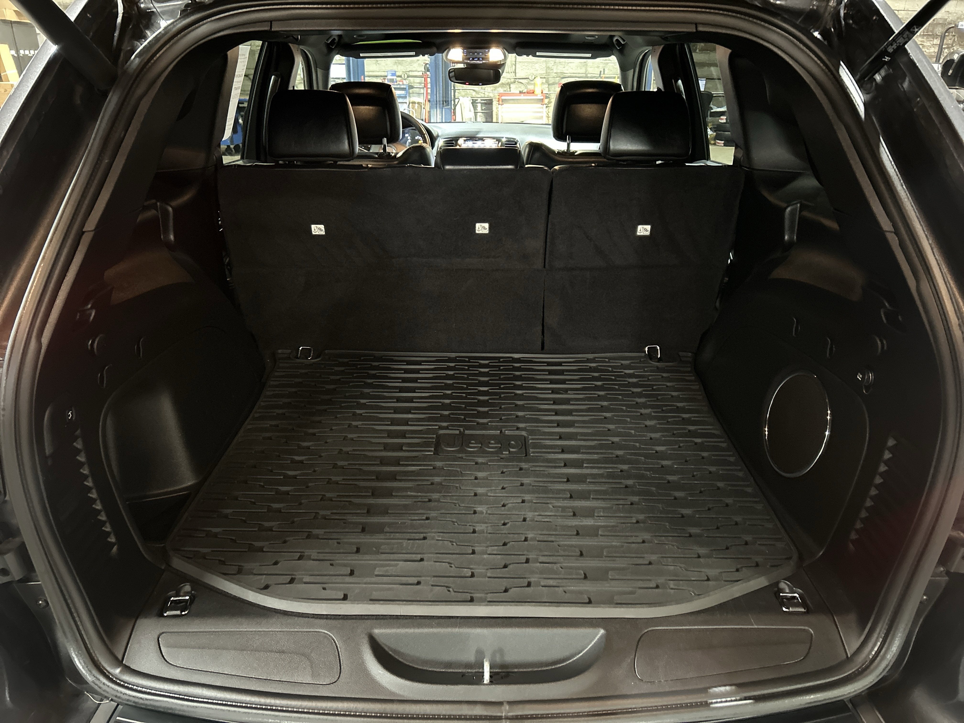 2021 Jeep GRAND CHEROKEE 80TH ANN