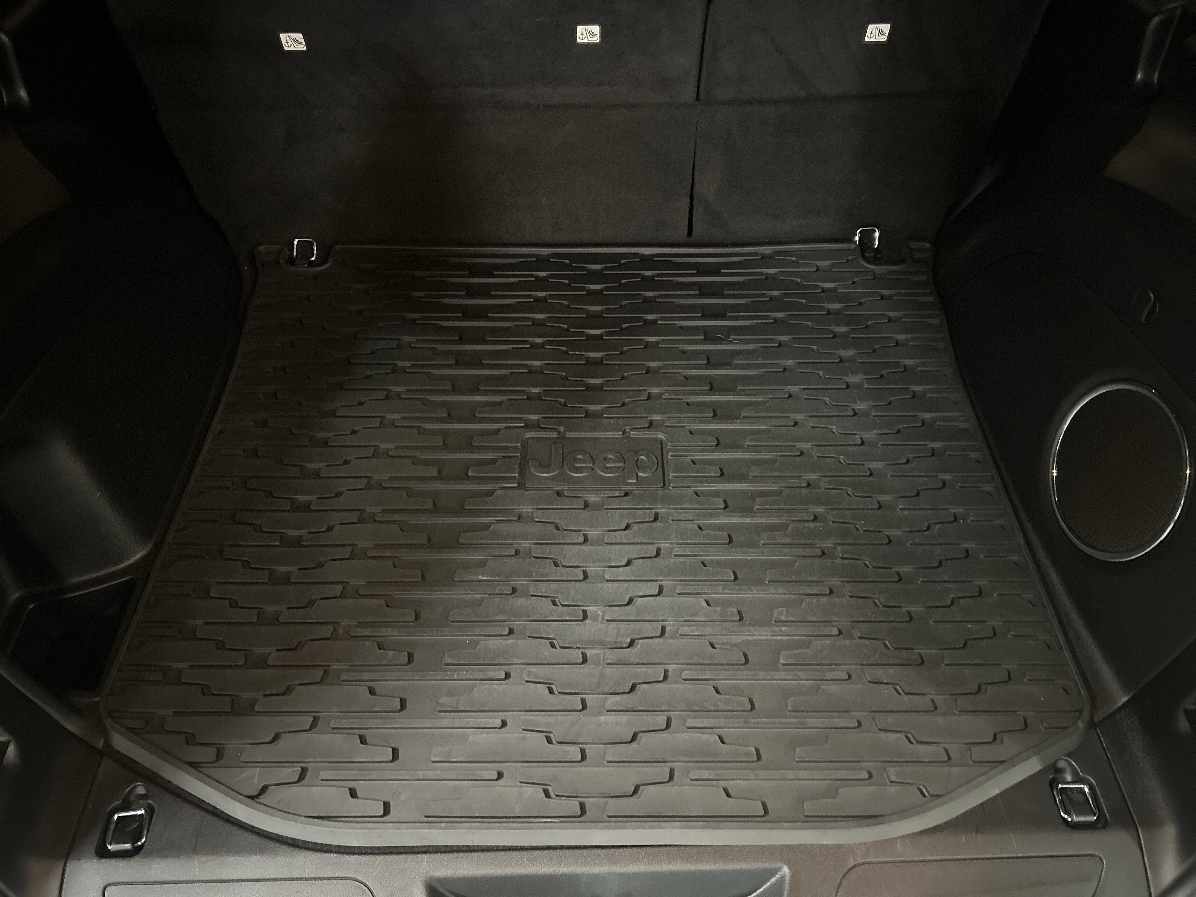 2021 Jeep GRAND CHEROKEE 80TH ANN