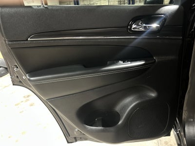 2021 Jeep GRAND CHEROKEE 80TH ANN