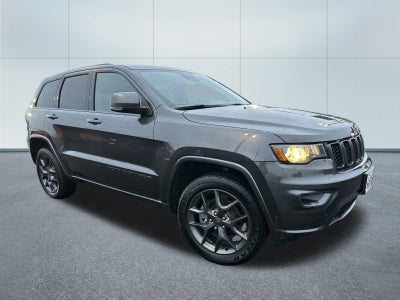 2021 Jeep GRAND CHEROKEE 80TH ANN