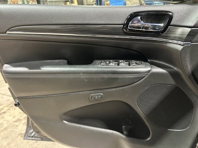 2021 Jeep GRAND CHEROKEE 80TH ANN