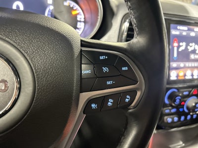 2021 Jeep GRAND CHEROKEE 80TH ANN