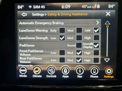 2021 Jeep GRAND CHEROKEE 80TH ANN