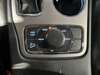 2021 Jeep GRAND CHEROKEE 80TH ANN