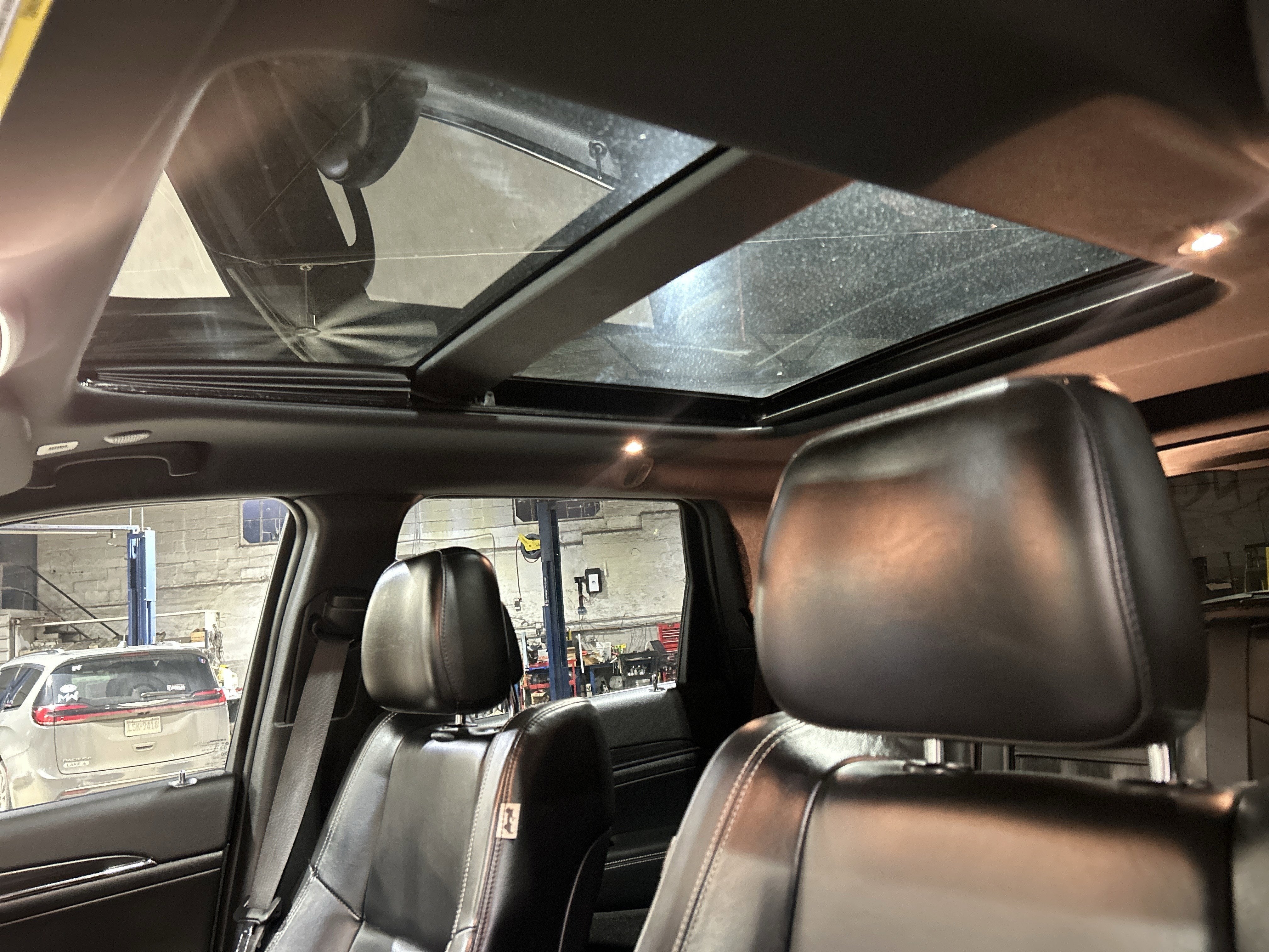 2021 Jeep GRAND CHEROKEE 80TH ANN