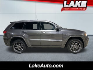 2021 Jeep GRAND CHEROKEE 80TH ANN