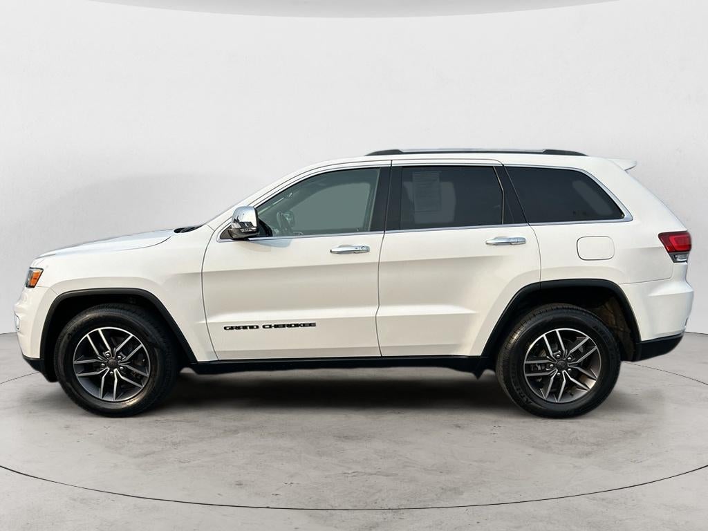 2020 Jeep Grand Cherokee Limited