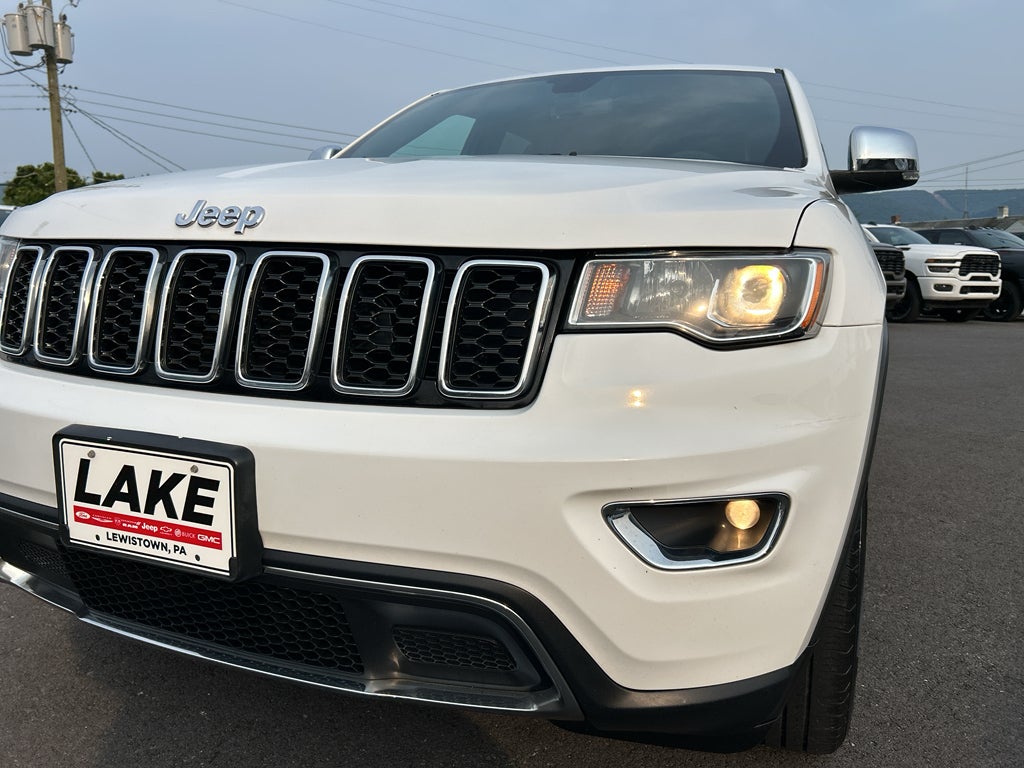 2020 Jeep Grand Cherokee Limited