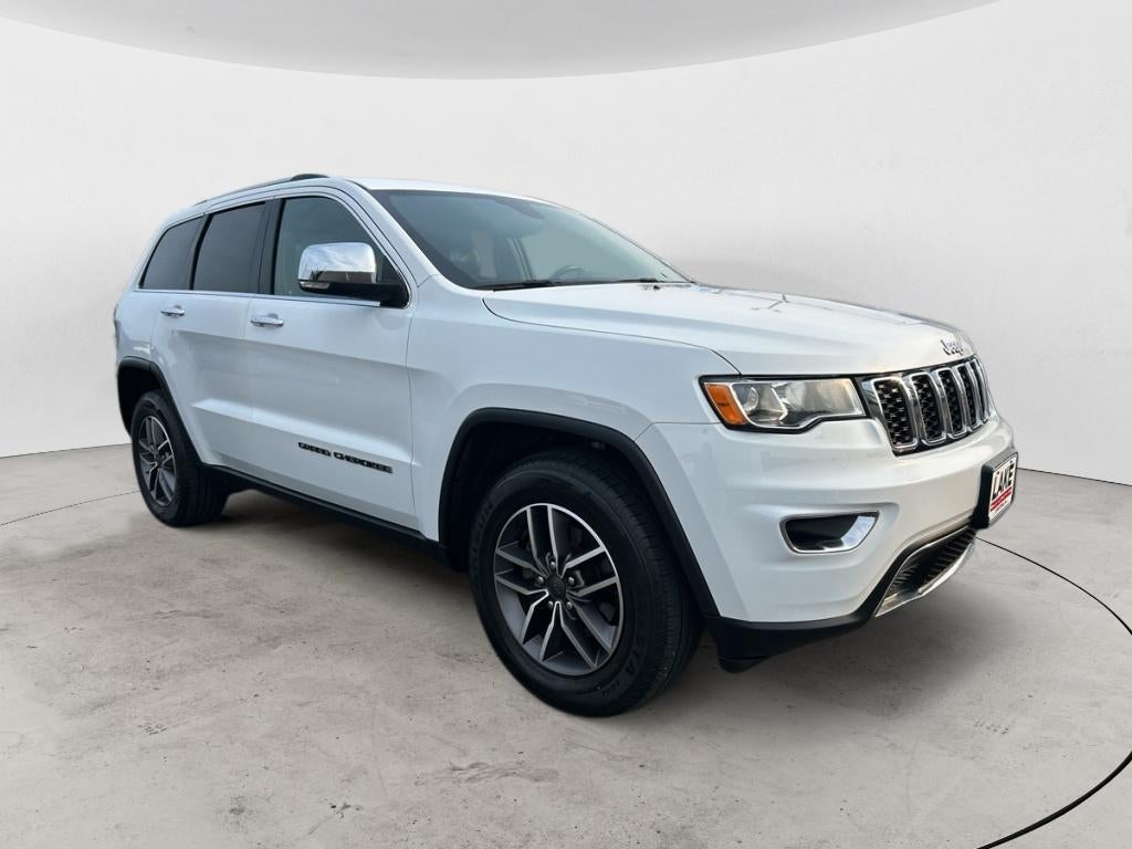 2020 Jeep Grand Cherokee Limited