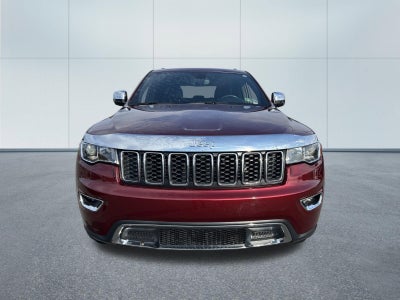 2022 Jeep GRAND CHEROKEE LIMITED