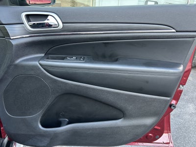 2022 Jeep GRAND CHEROKEE LIMITED